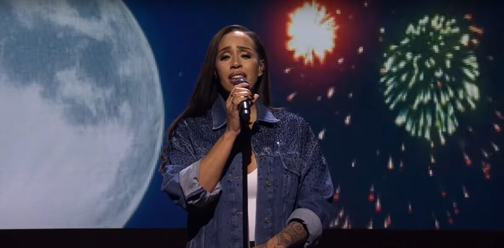 Glennis Grace maakt keiharde comeback in Even Tot Hier met liedje over