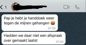 puberdochter