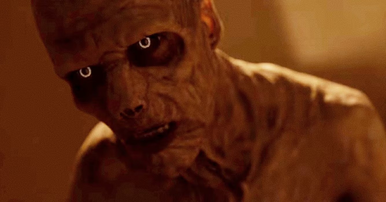 His House Netflix horror