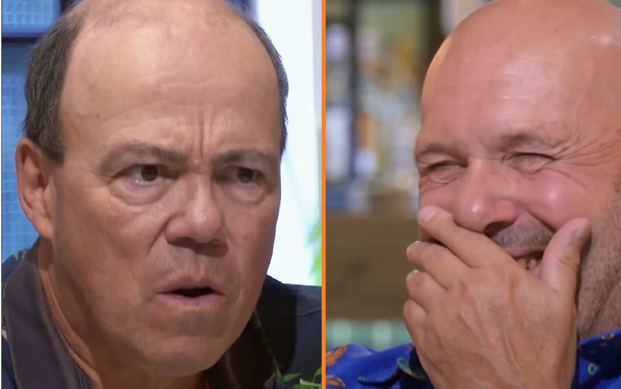 Het internet is te klein na bizarre onthulling van First Dates- deelnemer