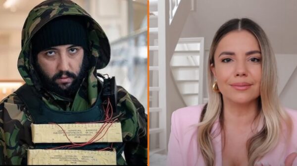 iHostage op Netflix
