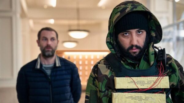 ihostage netflix