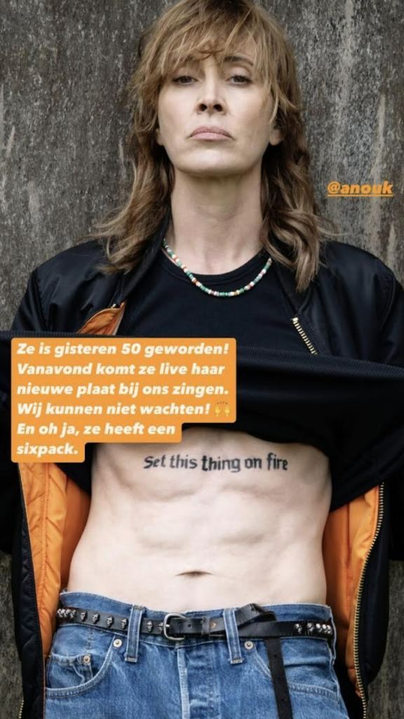 Anouk