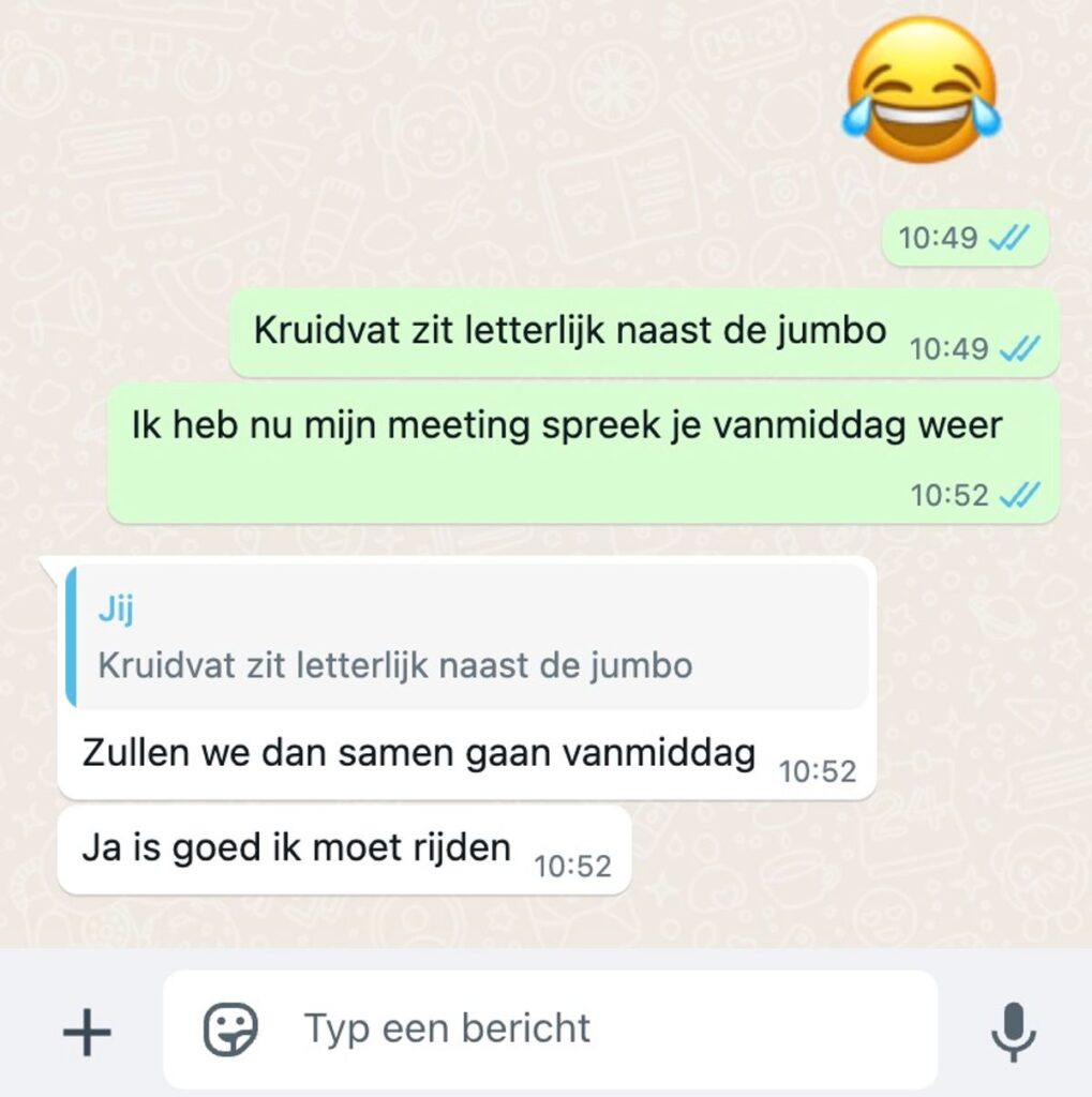 boodschappen doen 13