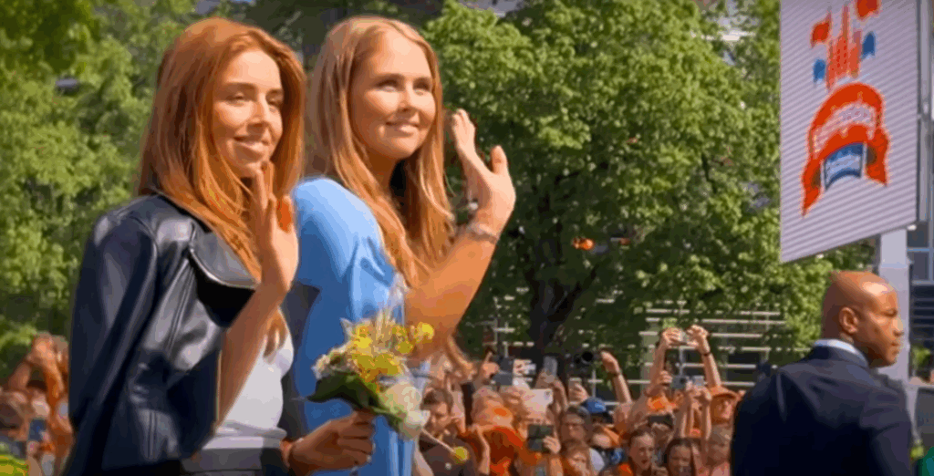 prinses alexia koningsdag