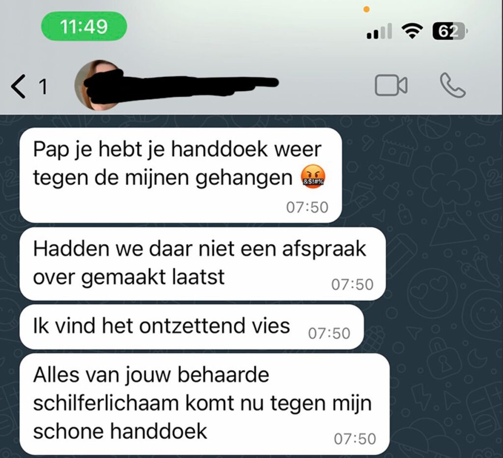 puberdochter
