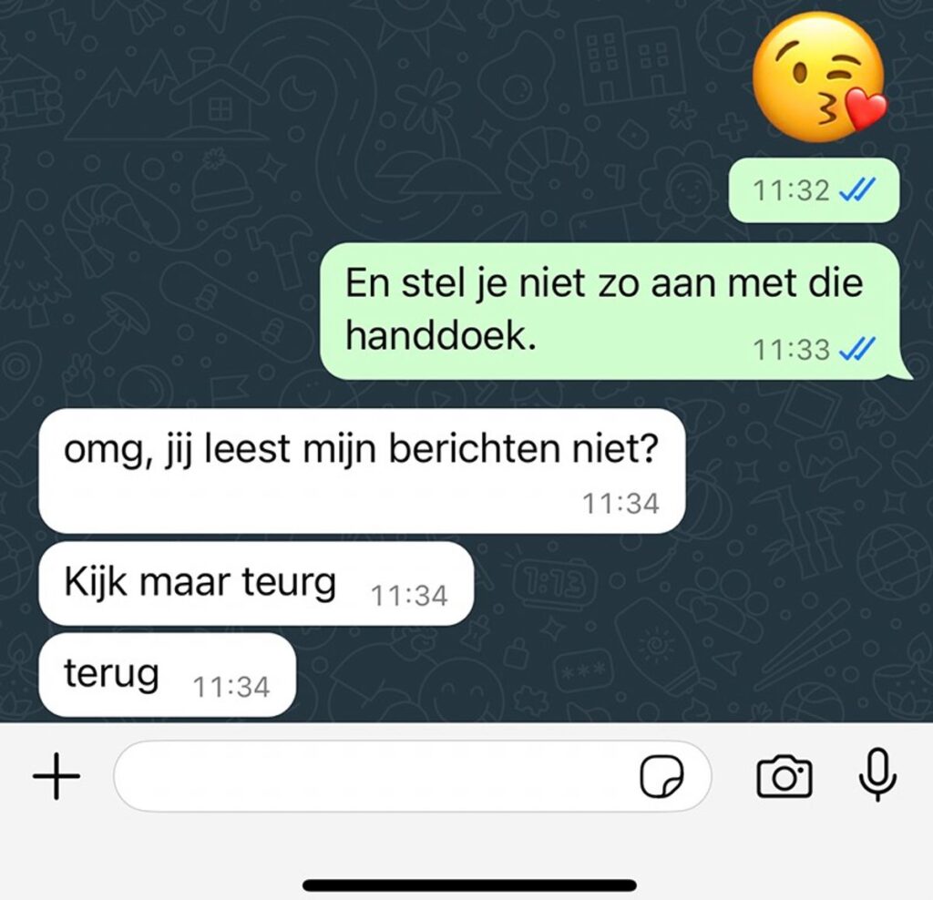 puberdochter
