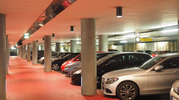 gratis parkeren bij Schiphol