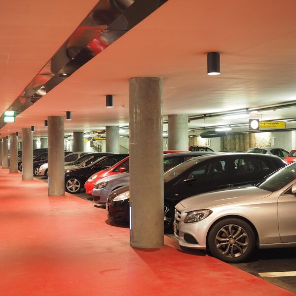 gratis parkeren bij Schiphol