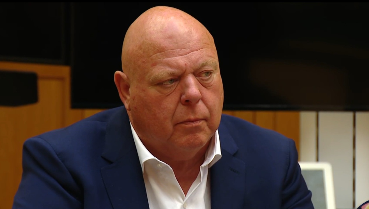 Peter Gillis gevangenisstraf