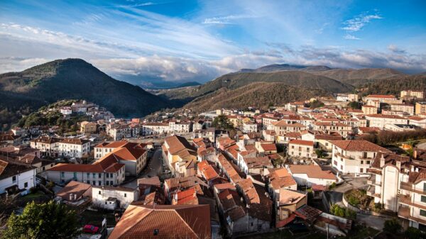 1 euro woning kopen in Italië