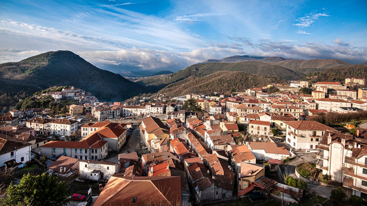 1 euro woning kopen in Italië