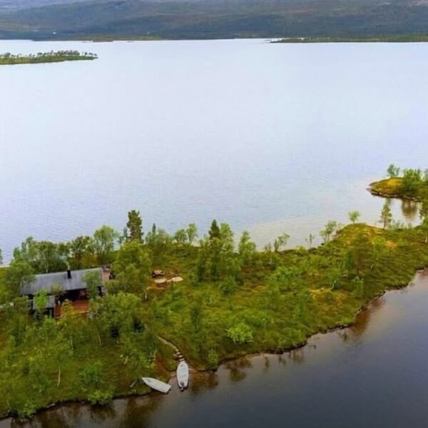 eiland in Noorwegen
