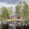 prive-eiland Zweden