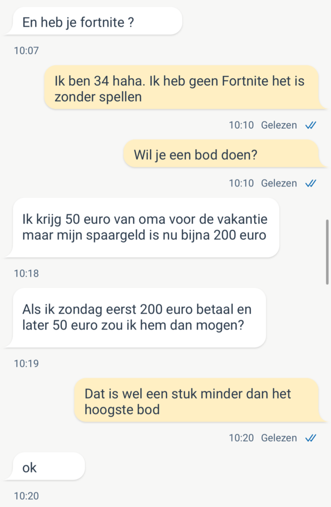 Vertrouwen in mensheid2