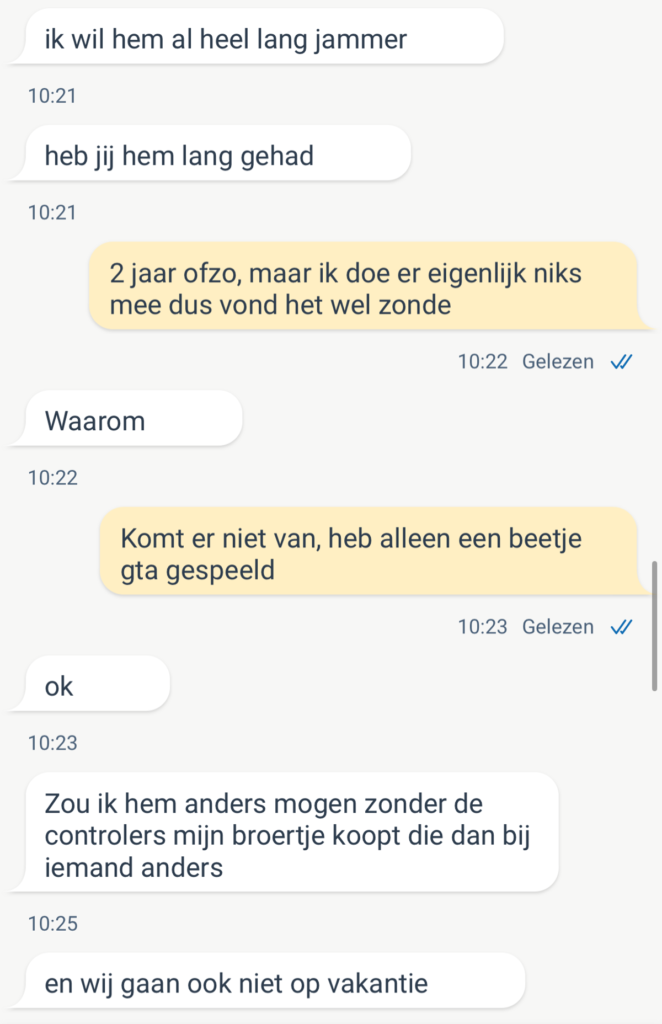 Vertrouwen in mensheid3