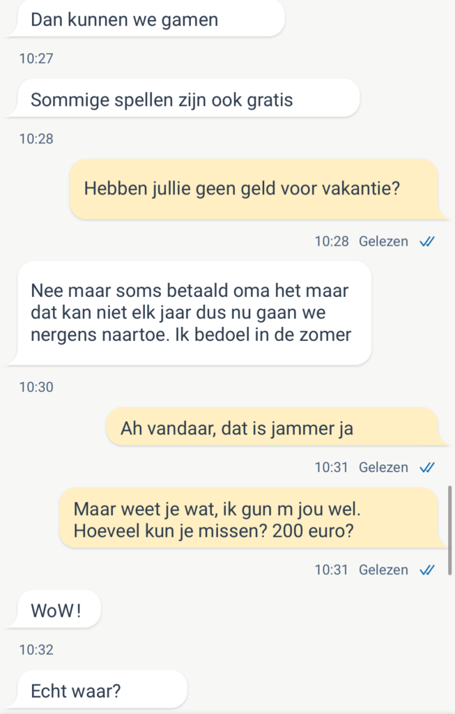 Vertrouwen in mensheid4