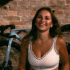 Puck Moonen bikini foto