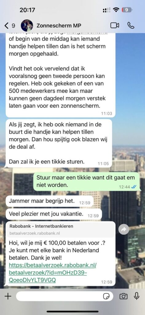 zakenman