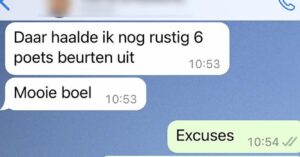 B&B-bezoeker woest om weggegooide lege Tandpasta: 'Daar haalde ik nog 6 poetsbeurten' 