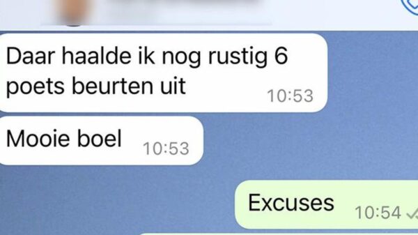B&B-bezoeker woest om weggegooide lege Tandpasta: 'Daar haalde ik nog 6 poetsbeurten' 