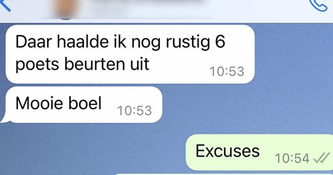 B&B-bezoeker woest om weggegooide lege Tandpasta: 'Daar haalde ik nog 6 poetsbeurten' 