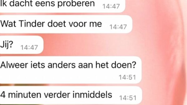 tinder match