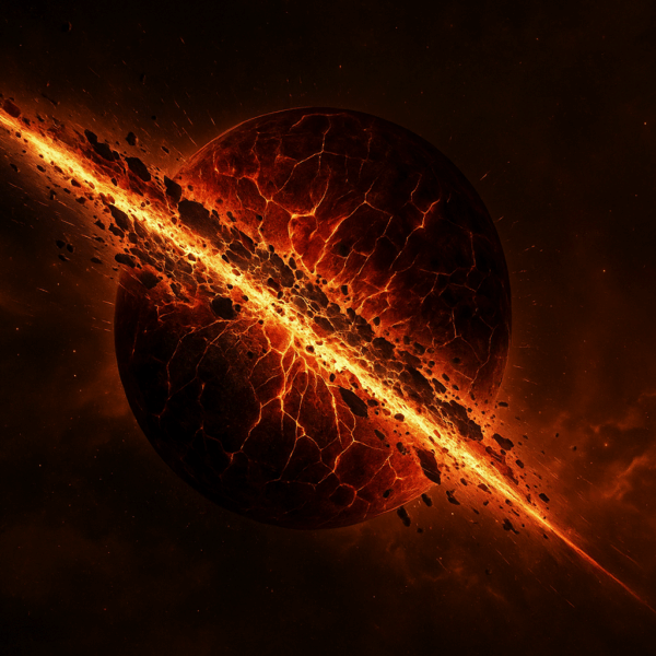 Wetenschappers onthullen de exacte datum waarop het universum zal eindigen en het is 'daardoor vroeger dan verwacht'