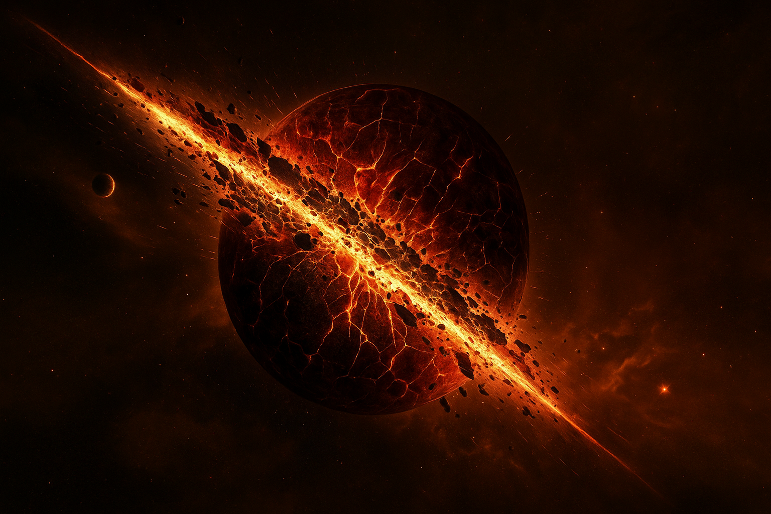Wetenschappers onthullen de exacte datum waarop het universum zal eindigen en het is 'daardoor vroeger dan verwacht'