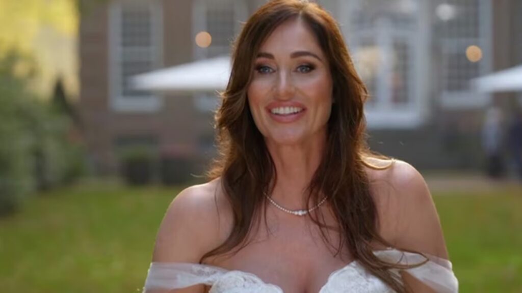 Ex-schoonmoeder opent beerput over MAFS Femke: 'Karma is een b*tch'