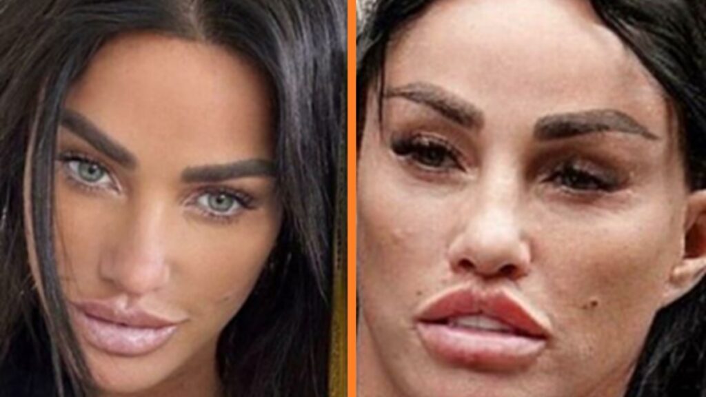 Weer 20 Instagram vs Reality-foto's van dames die een beetje zijn uitgeschoten met Photoshop