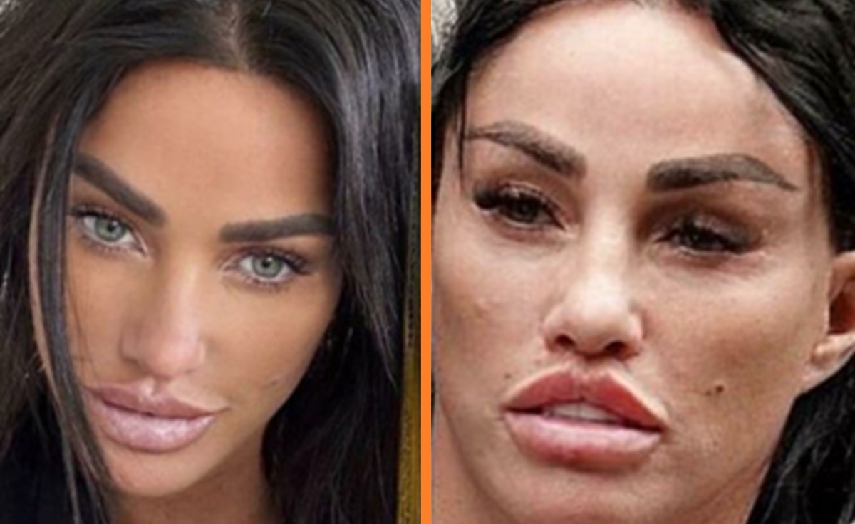Weer 20 Instagram vs Reality-foto's van dames die een beetje zijn uitgeschoten met Photoshop