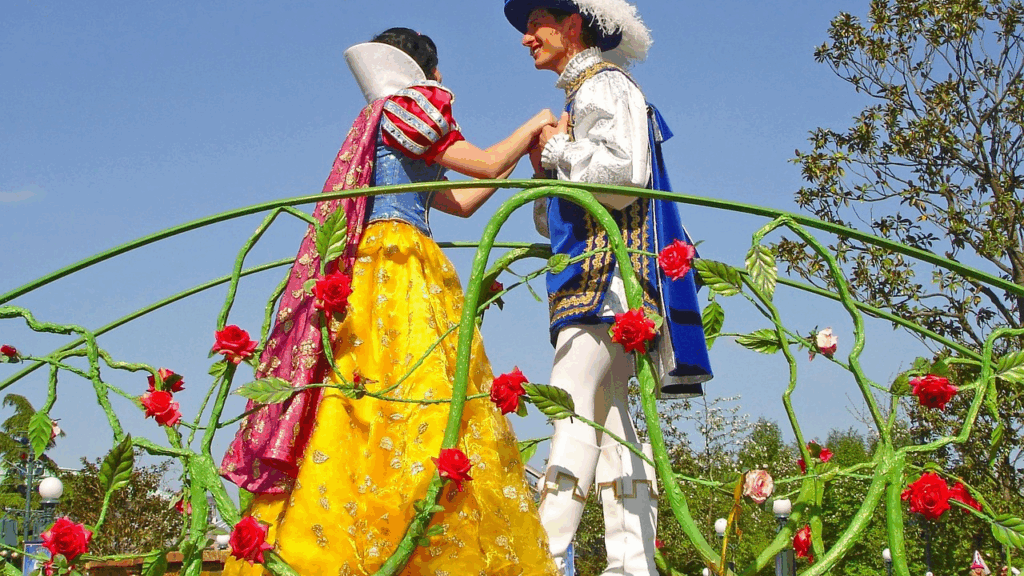 Disney World prijzen