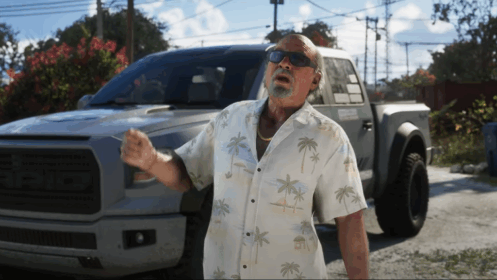 gta 6 trailer