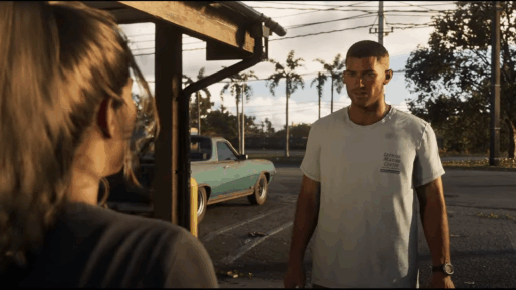 gta 6 trailer