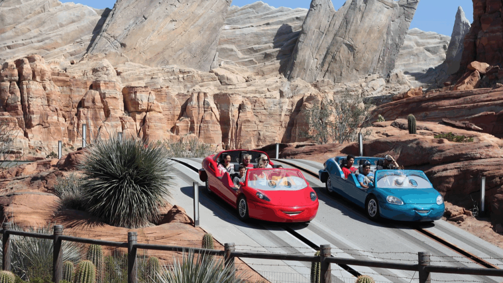 Disney World prijzen