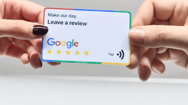 Google reviews