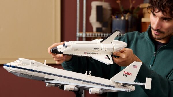 LEGO NASA Space Shuttle