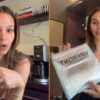 Monica Geuze probeert product te promoten maar volgers zijn massaal afgeleid: 'Iets met kokosnoten'