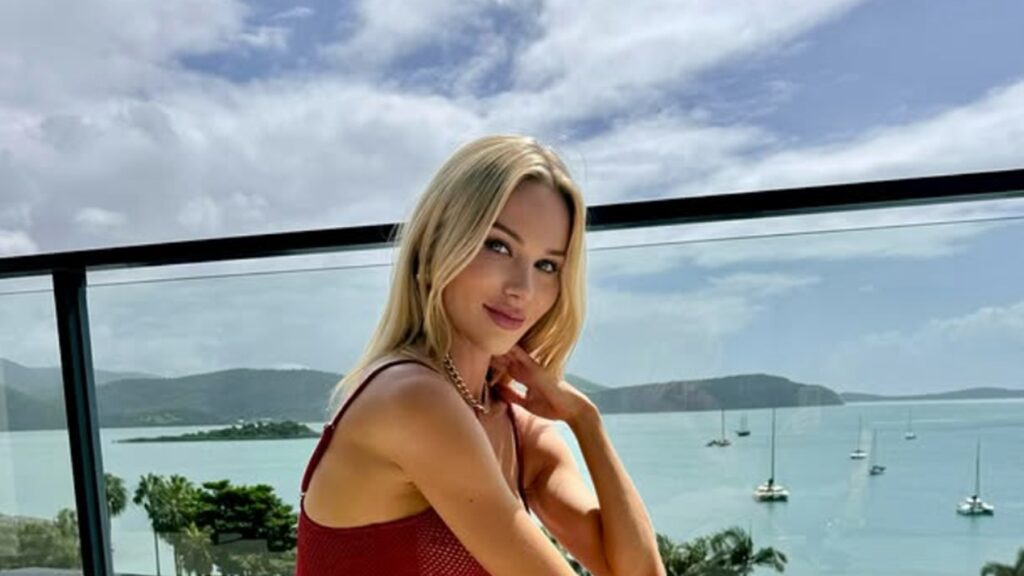 Onlyfans model 