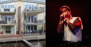 appartement van André Hazes