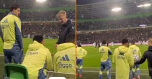 Groningen ballenjongen