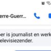 Whatsapp-oplichter die zegt broer van Gerard Joling te zijn loopt al snel tegen de lamp