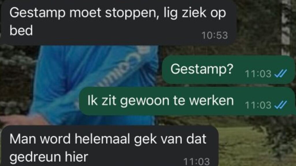 boze onderbuurman