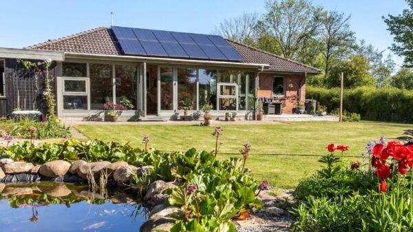 huis kopen in Denemarken