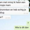 whatsapp oplichter