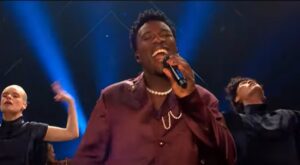 eurovisie Songfestival Gordon Claude