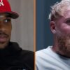 Jake Paul Anthony Joshua