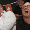 gordon andy van der Meijde alternatief songfestival commentaar