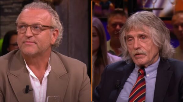 Johan Derksen Gordon
